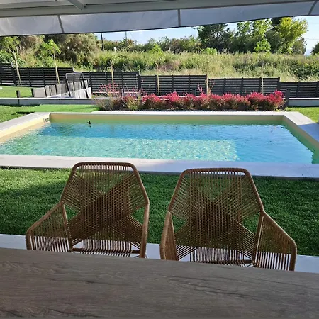 Estellar Villas, 50meters From The Sea Néos Marmarás