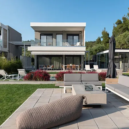 Estellar Villas, 50meters From The Sea * Néos Marmarás