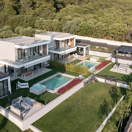 Estellar Villas, 50meters From The Sea * Néos Marmarás