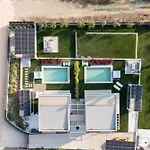 Estellar Villas, 50meters From The Sea *