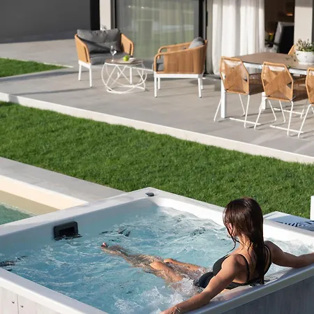 Estellar Villas, 50meters From The Sea 别墅 *