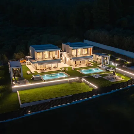 Estellar Villas, 50meters From The Sea