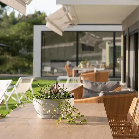 Estellar Villas, 50meters From The Sea *