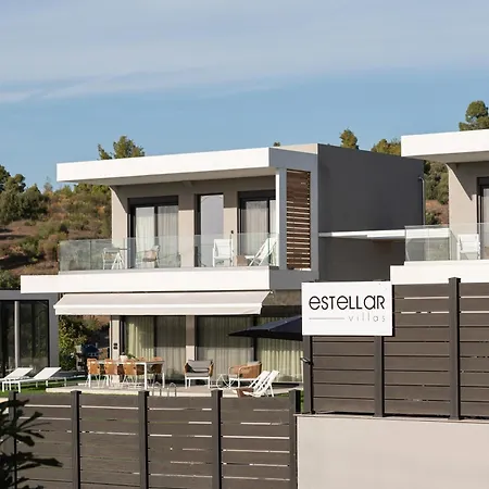 Estellar Villas, 50meters From The Sea