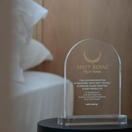 וילה Estellar Villas, 50meters From The Sea נאוס מרמרס