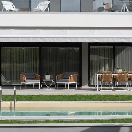 Estellar Villas, 50meters From The Sea * Neos Marmaras