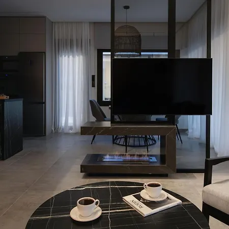 Estellar Villas, 50meters From The Sea 别墅