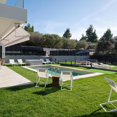 Estellar Villas, 50meters From The Sea