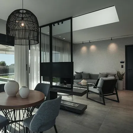Estellar Villas, 50meters From The Sea