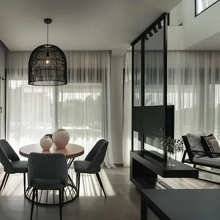 Estellar Villas, 50meters From The Sea Villa Neos Marmaras