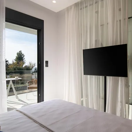 Estellar Villas, 50meters From The Sea 别墅 新马尔马拉斯