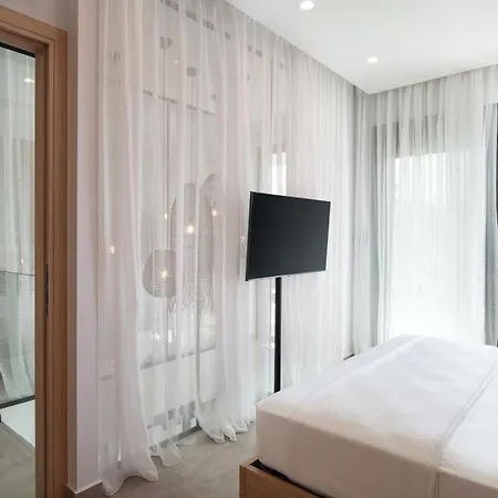 וילה Estellar Villas, 50meters From The Sea *