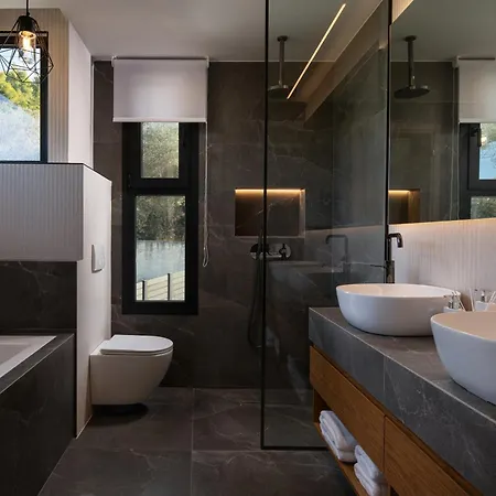 Estellar Villas, 50meters From The Sea 别墅 *