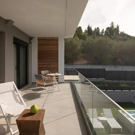 Estellar Villas, 50meters From The Sea *