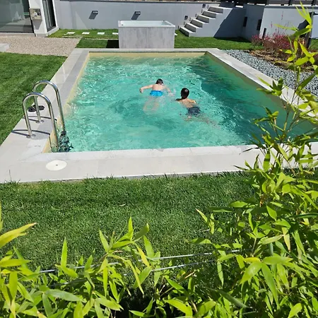 וילה Estellar Villas, 50meters From The Sea *