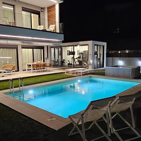 Estellar Villas, 50meters From The Sea