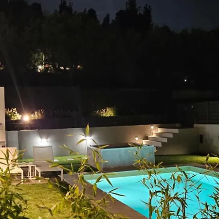 וילה Estellar Villas, 50meters From The Sea *