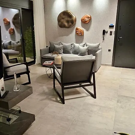 Estellar Villas, 50meters From The Sea Вилла Неос-Мармарас