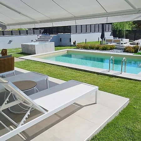 Вилла Estellar Villas, 50meters From The Sea *
