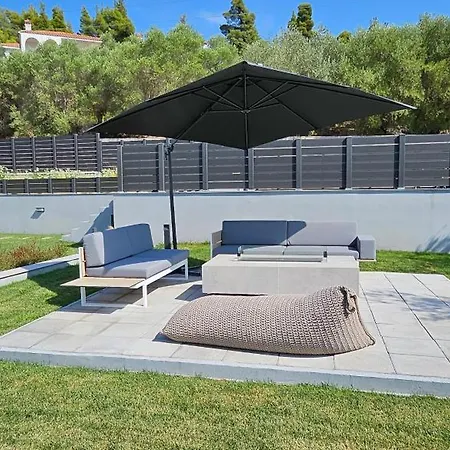 וילה Estellar Villas, 50meters From The Sea