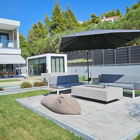 Estellar Villas, 50meters From The Sea * Неос-Мармарас