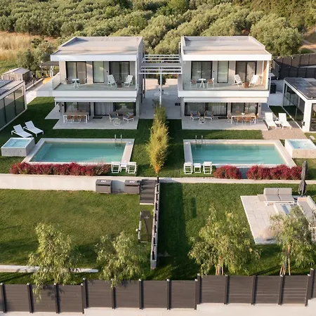 别墅 Estellar Villas, 50meters From The Sea