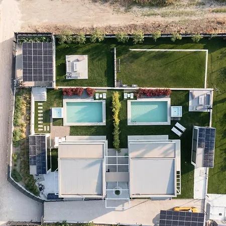 Estellar Villas, 50meters From The Sea *