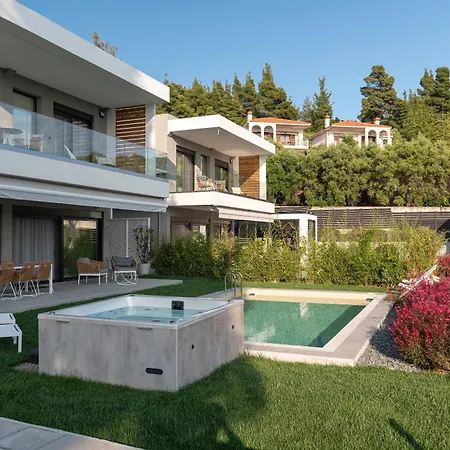 Estellar Villas, 50meters From The Sea * נאוס מרמרס