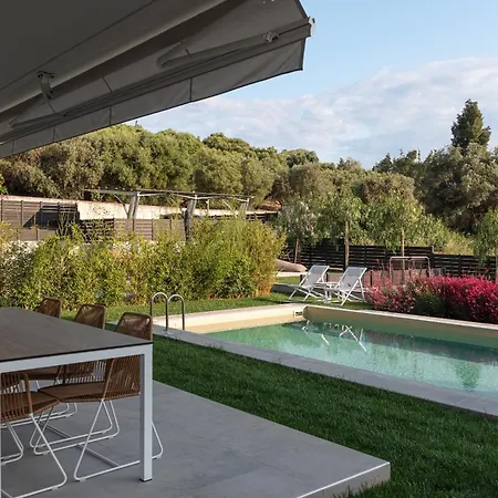 וילה Estellar Villas, 50meters From The Sea