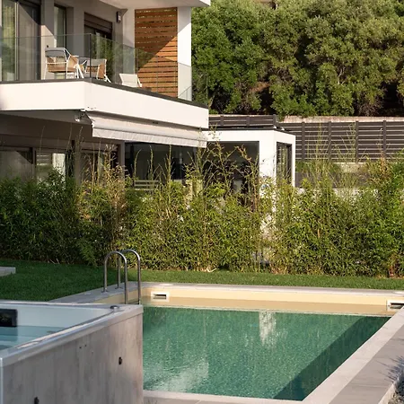 Estellar Villas, 50meters From The Sea Вилла Неос-Мармарас