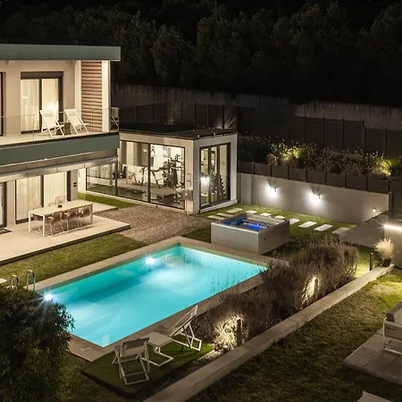 Estellar Villas, 50meters From The Sea