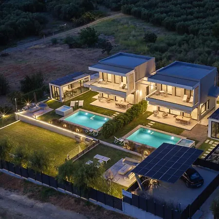 别墅 Estellar Villas, 50meters From The Sea *