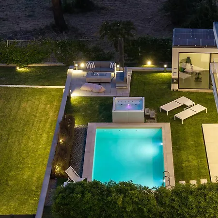 Estellar Villas, 50meters From The Sea *