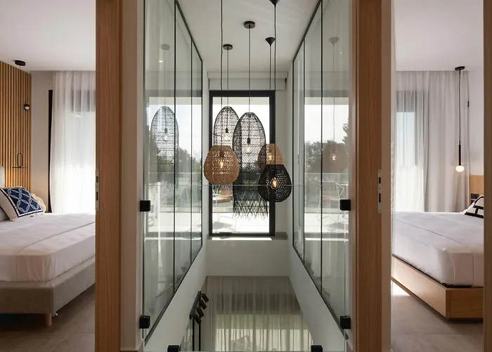 Estellar Villas, 50meters From The Sea *