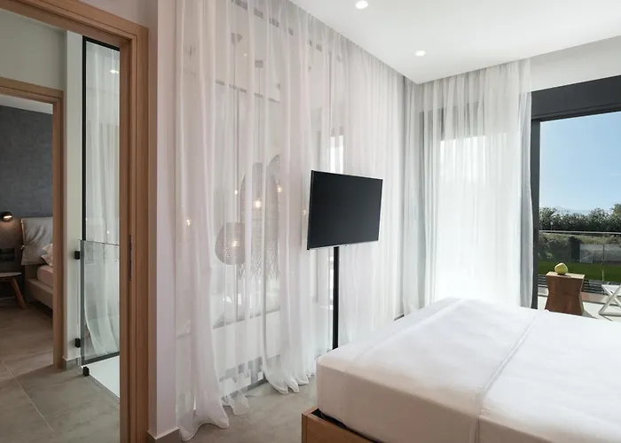 Villa Estellar Villas, 50meters From The Sea *