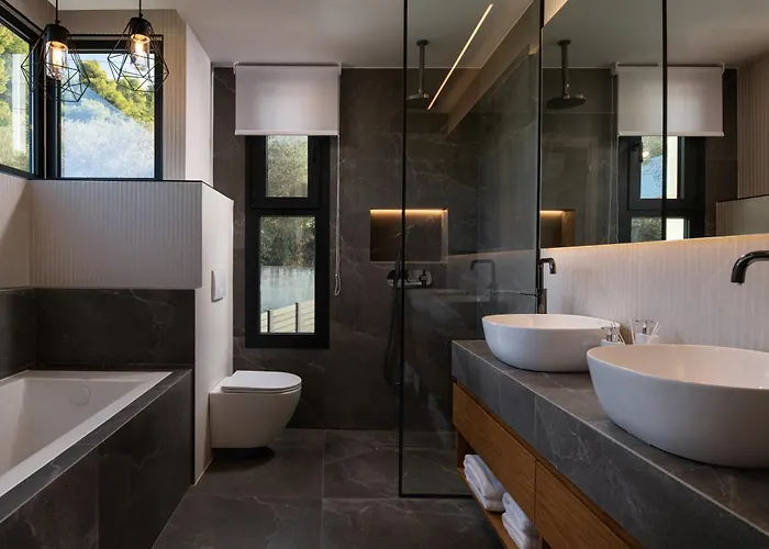Estellar Villas, 50meters From The Sea Villa *
