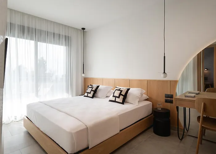 Estellar Villas, 50meters From The Sea Вилла Неос-Мармарас