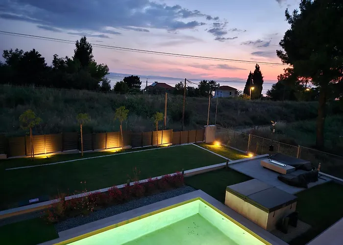 Estellar Villas, 50meters From The Sea