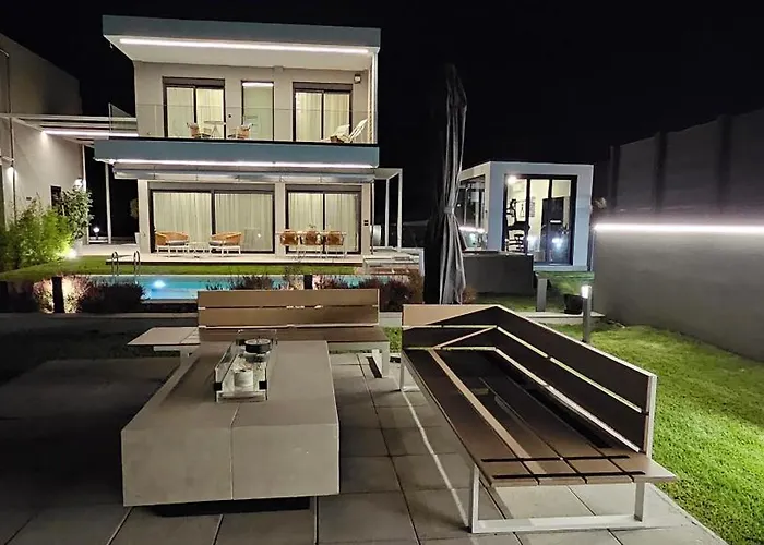 Estellar Villas, 50meters From The Sea *