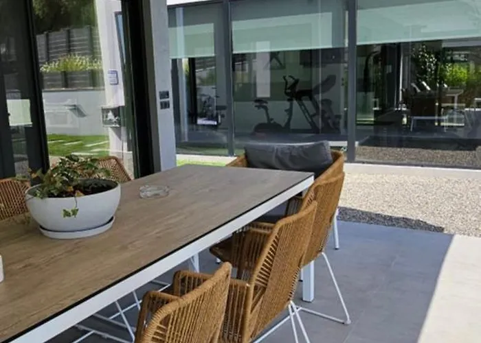 Estellar Villas, 50meters From The Sea *
