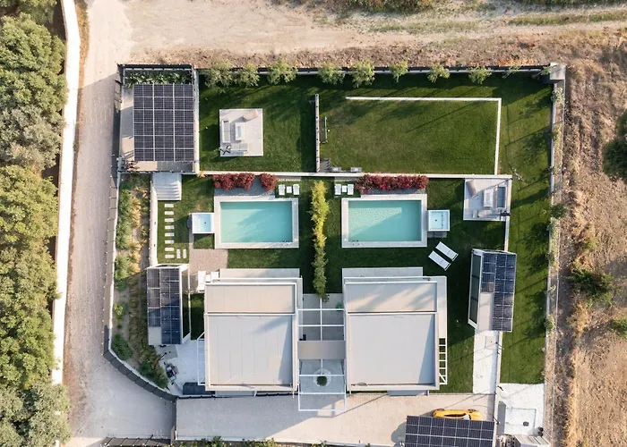 Estellar Villas, 50meters From The Sea *