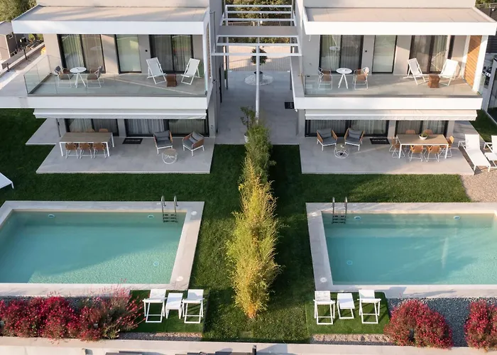 Estellar Villas, 50meters From The Sea Villa