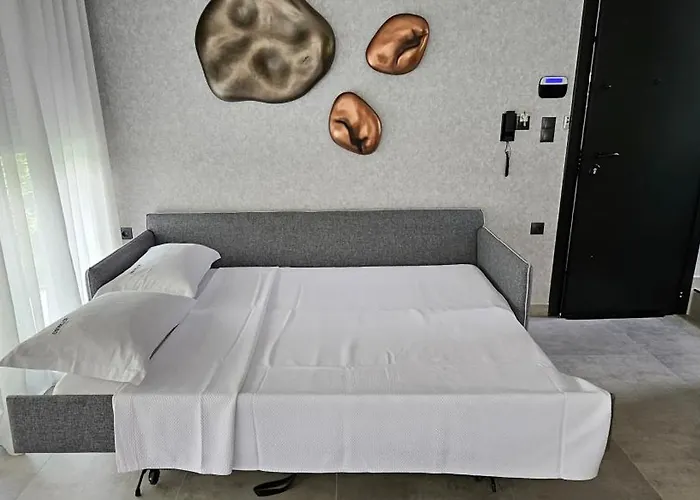 Estellar Villas, 50meters From The Sea * Néos Marmarás