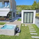 Estellar Villas, 50meters From The Sea Neos Marmaras