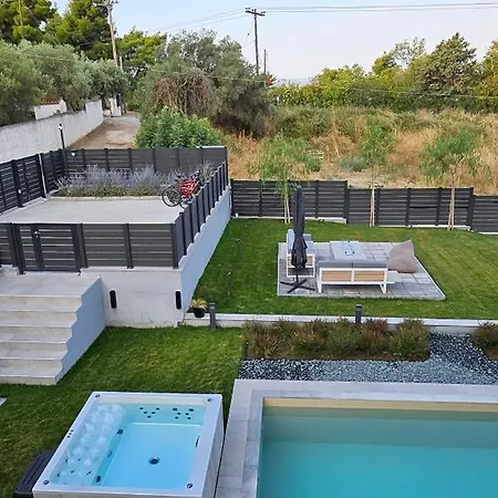 别墅 Estellar Villas, 50meters From The Sea *