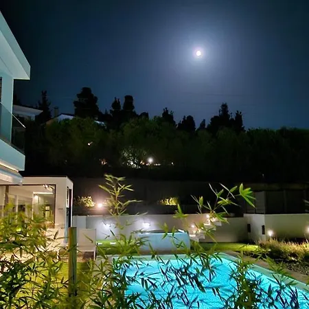 Estellar Villas, 50meters From The Sea *