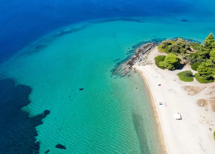 Estellar Villas, 50meters From The Sea Villa