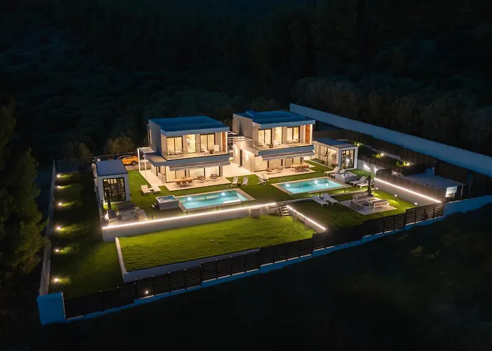 Estellar Villas, 50meters From The Sea
