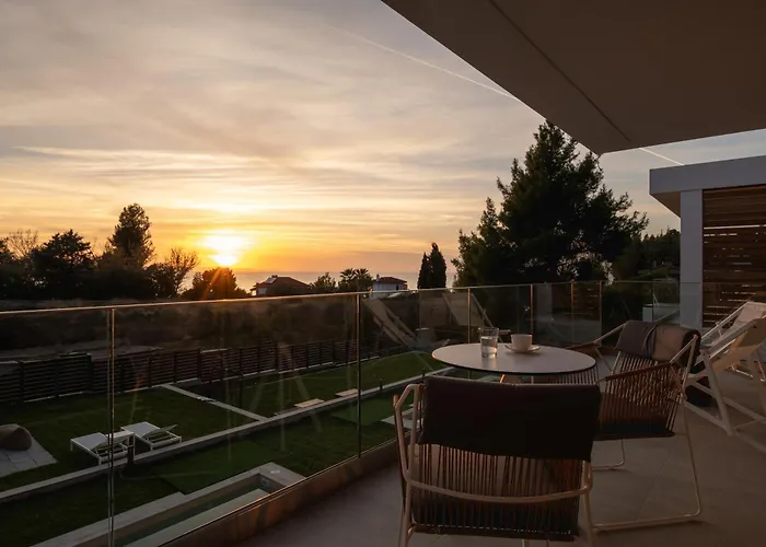 Estellar Villas, 50meters From The Sea Villa Neos Marmaras