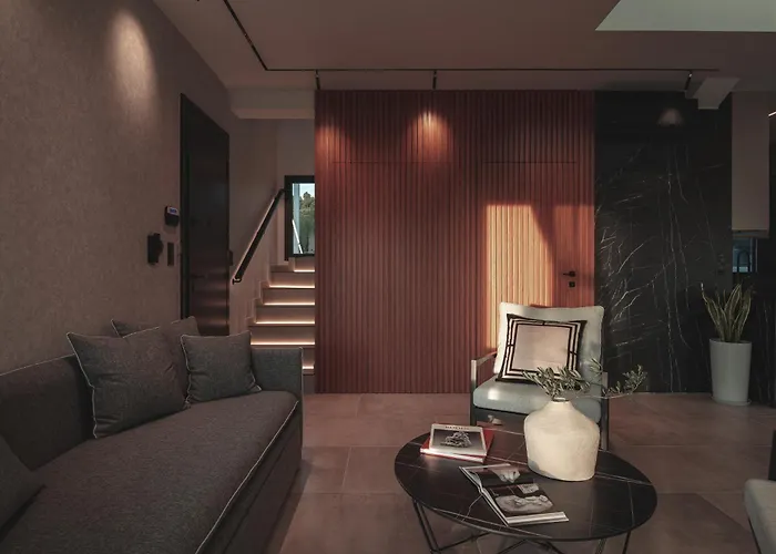 Estellar Villas, 50meters From The Sea Villa